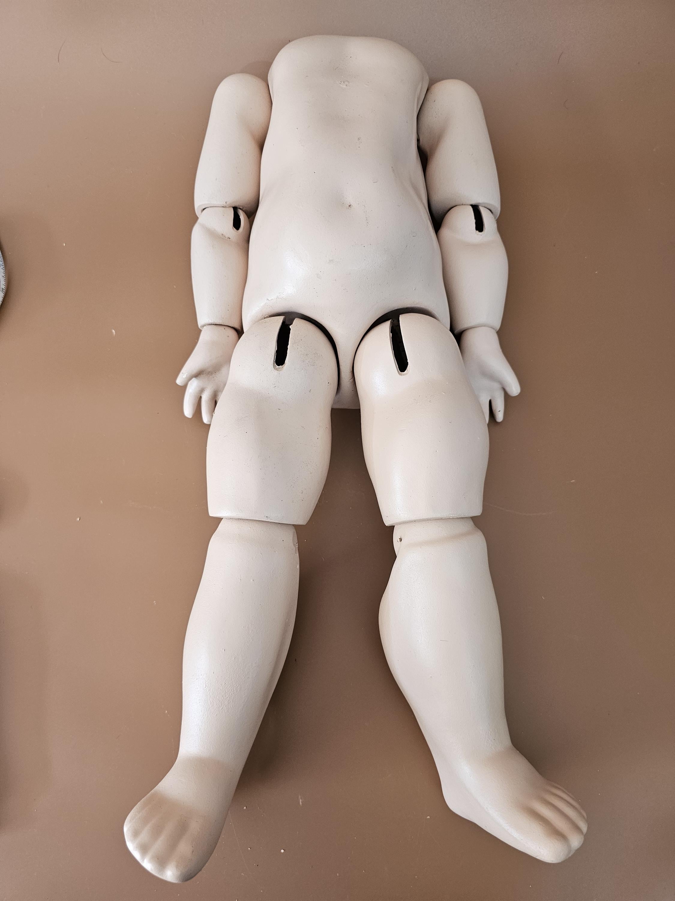 ♥コンポジションボディ　Seeley Body♥ Seeley composition doll body - Etsy 日本