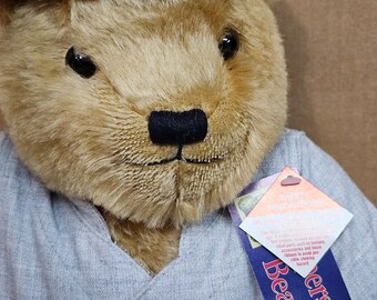 Cooperstown 1930 Babe Ruth New York Yankees Baseball MLB Teddy Bear Limited  Edition 21