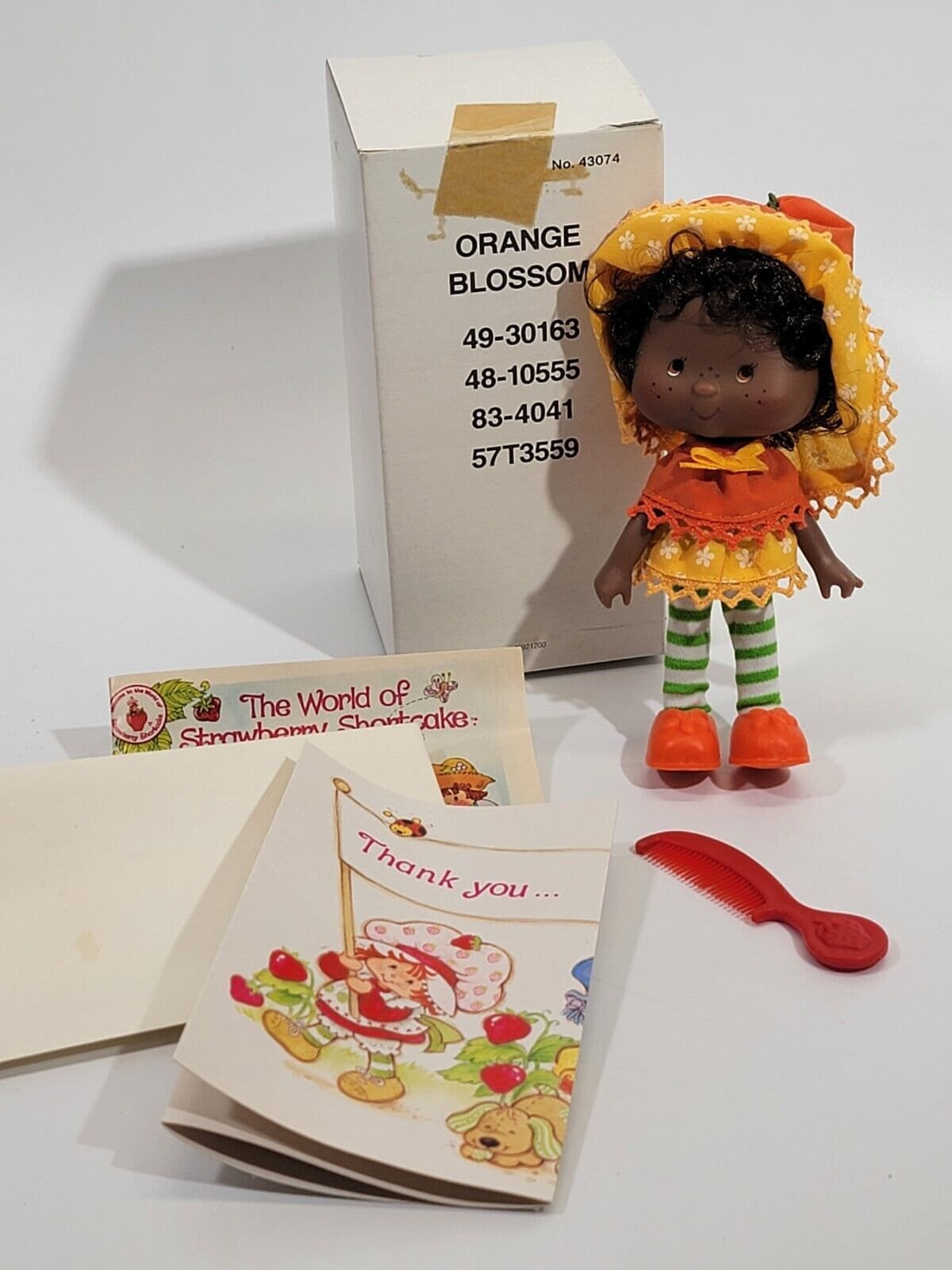 Doll 1981 - Etsy