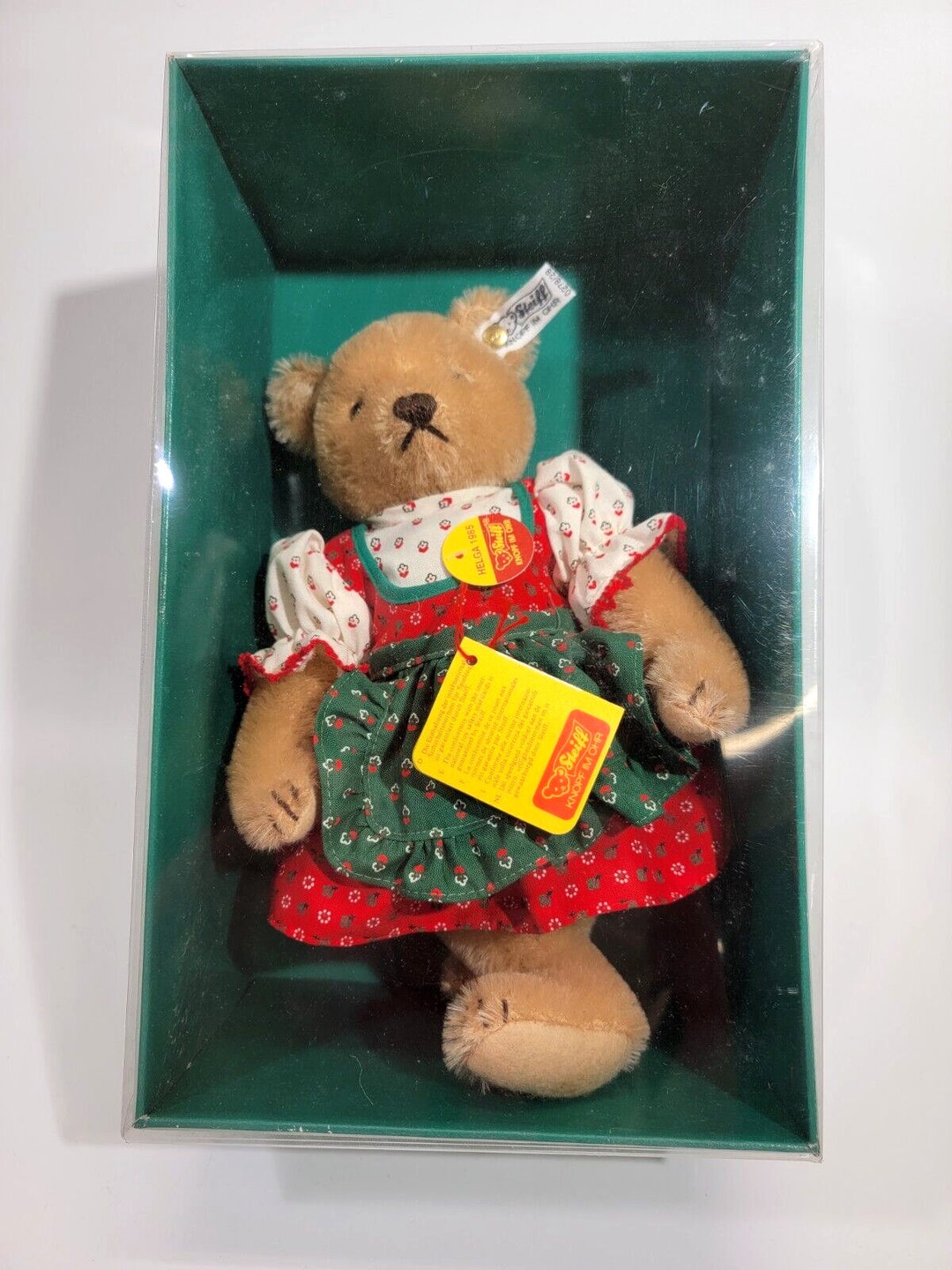 マ*ス様 Girls Don't Cry × Steiff Teddy Bear Girls Don't Cry x Steiff Teddy Bear Black - FW22 - US