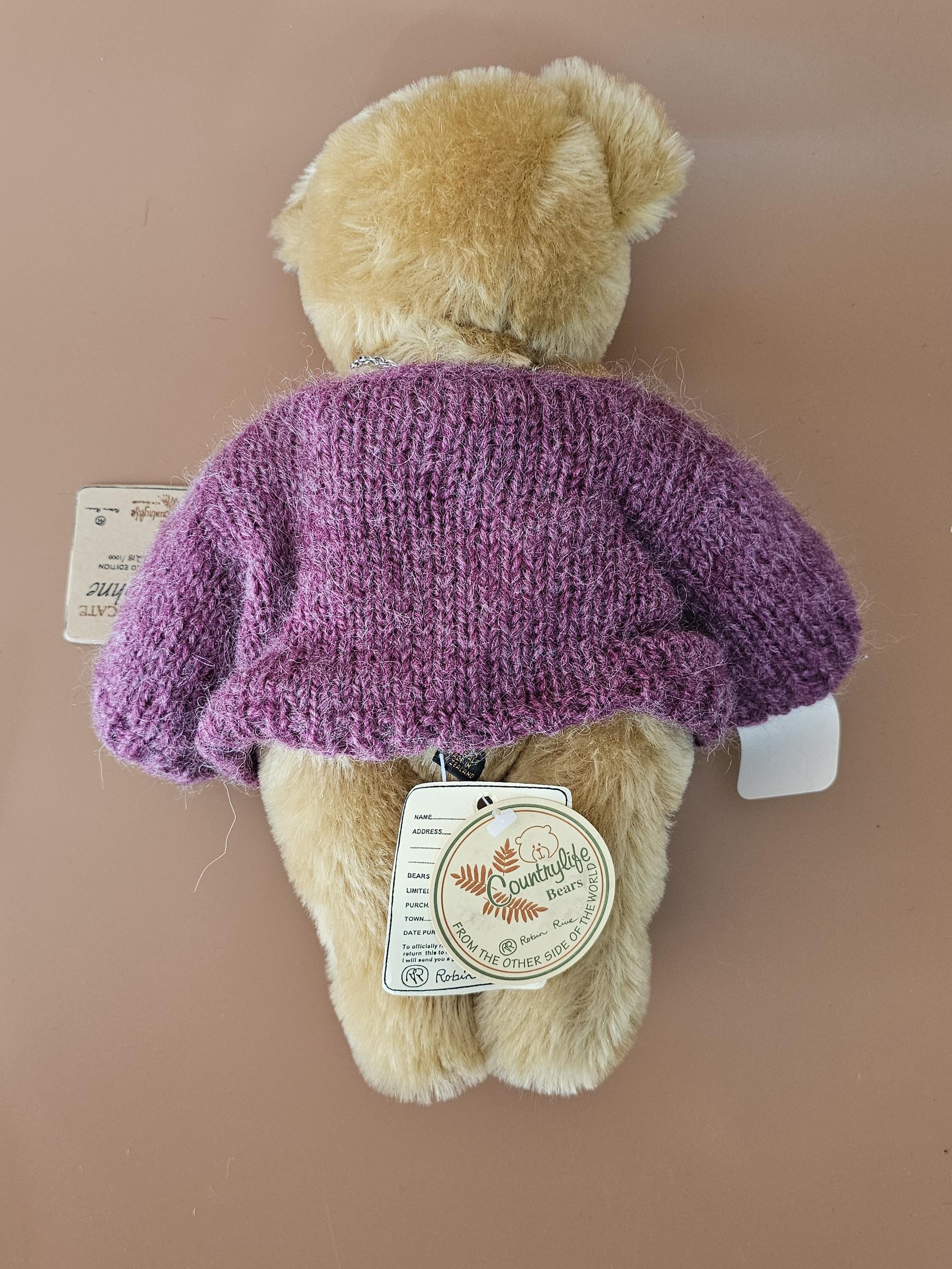 Vintage Robin Rive Daphne 15
