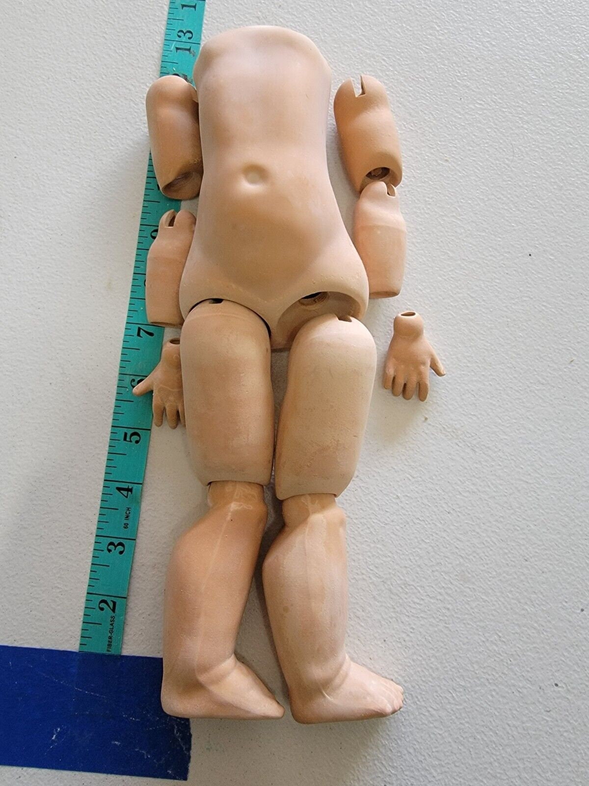 Doll Body Repair Parts Etsy