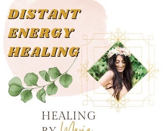 Distant Energy and Reiki Healing Through Donations