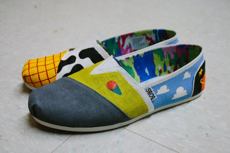 toms bobs