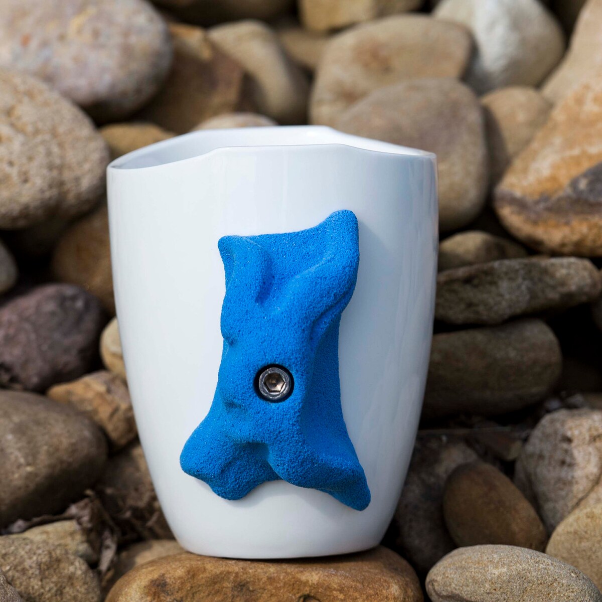 Rock Climbing Mug, Large 16 Ounce Climbing Mug, Rock Climber Gift - Etsy