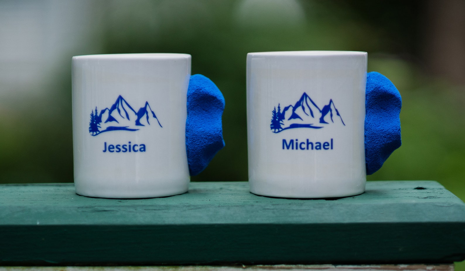 Custom Climbing Mug Custom Design Rock Climb Outdoor Etsy