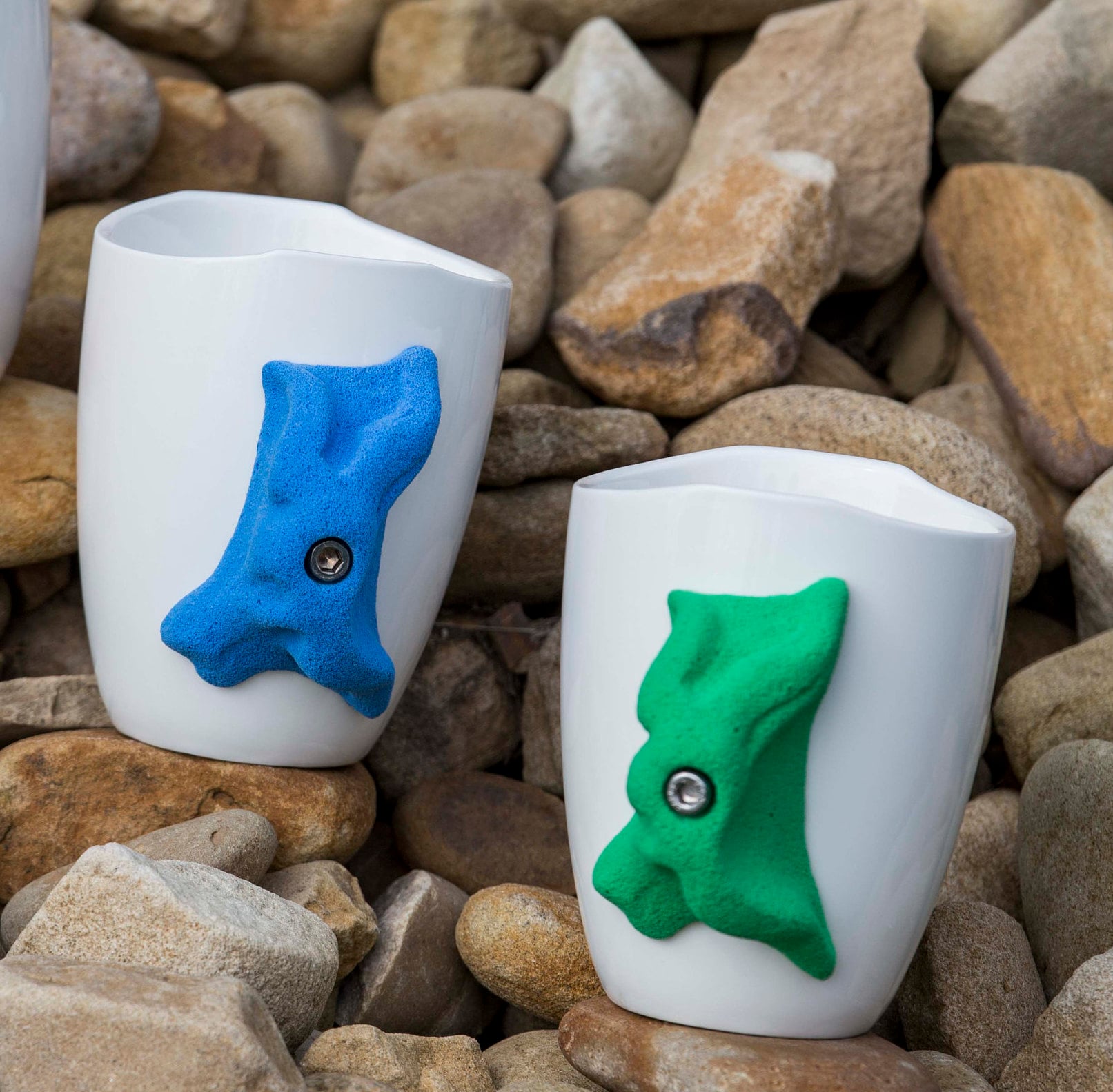 Custom Camping Mug Ceramic Camper Mug, Rock Bouldering Coffee Mug, Gifts  for Her/Him - GetNameNecklace
