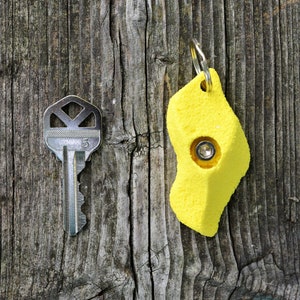 Rock Climbing Keychain V2 image 2