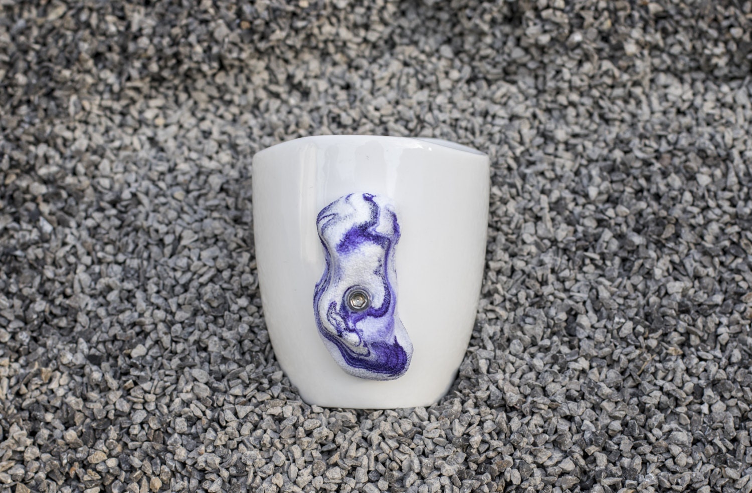 Rock Climbing Mug Set de 3, cadeau pour grimpeur, prise descalade, amoureux du plein air