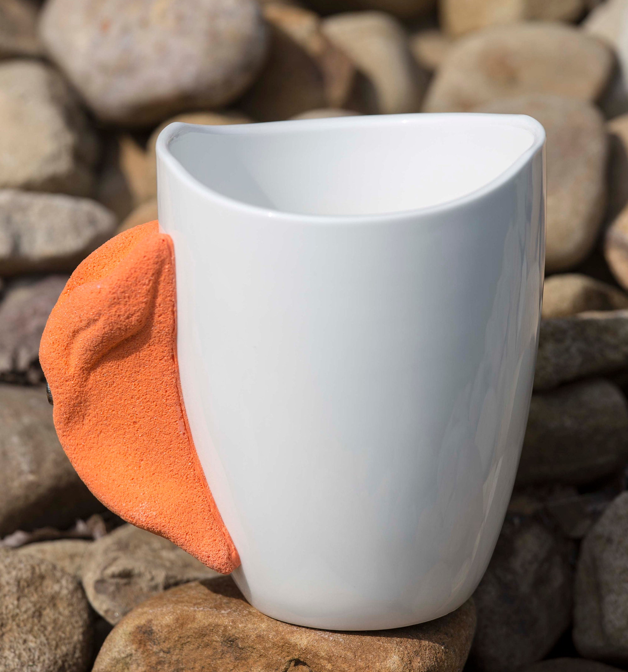 Rock Climbing Mug Large 16 Ounce Climbing Mug Rock Climber Etsy UK