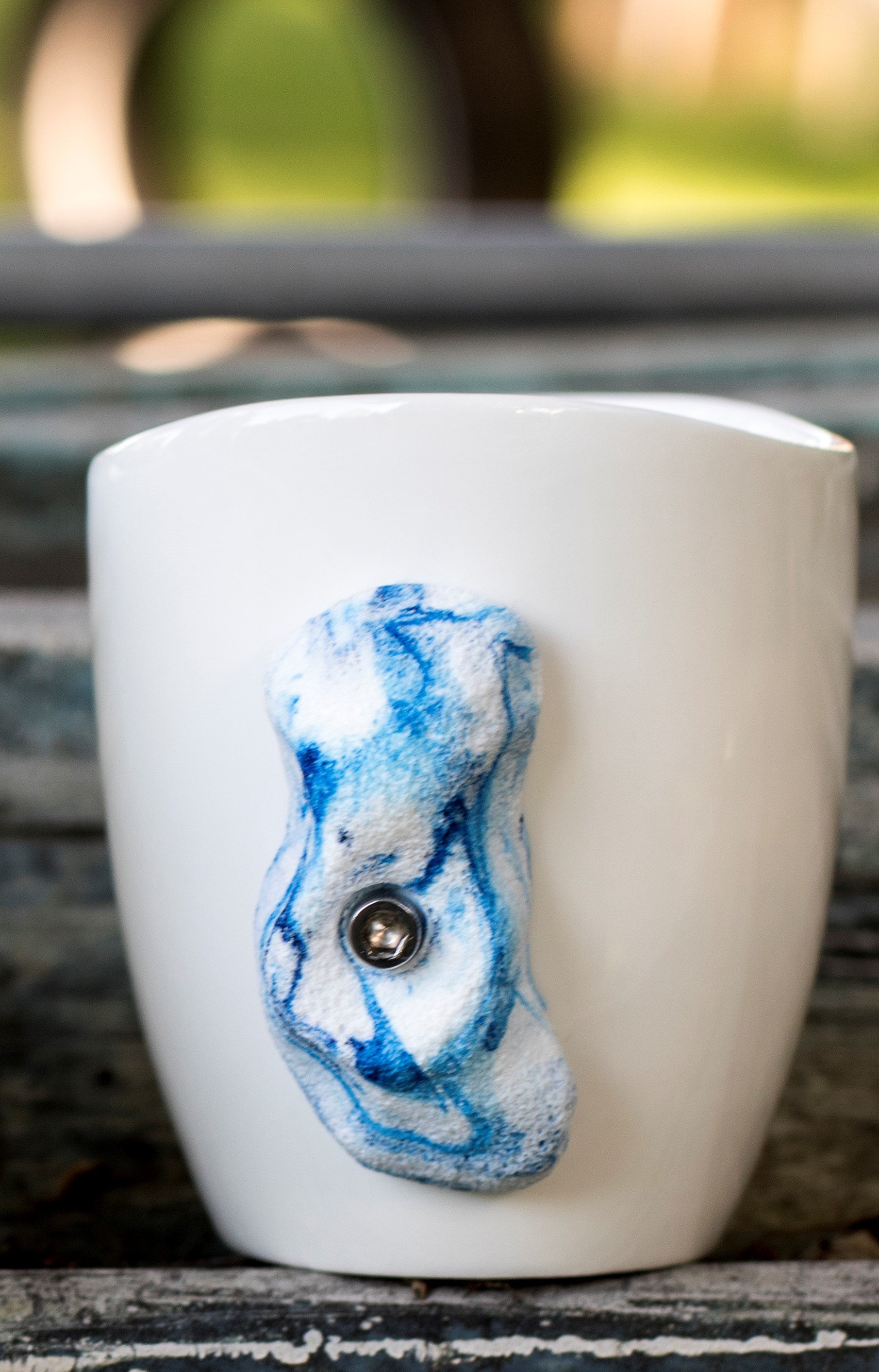 Rock Climbing Mug - Gifteee Unique & Cool Gifts