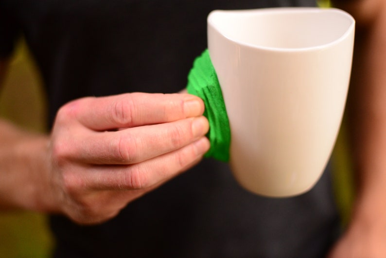 Rock Climbing Mug 3 image 3