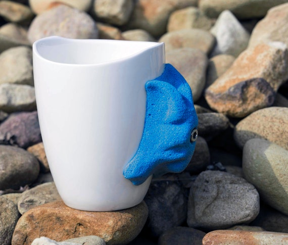 Rock Climbing Mug