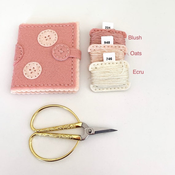 Sewing Needle Case, Needle Organizer, Needle Case, Needle Holder