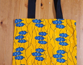 Einkaufstasche - Afrikanische Drucktasche Verschiedene Drucke