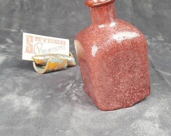 Tipsy Apothecary Bottle