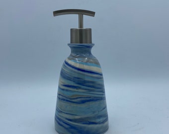 Featured image of post Ceramic Soap Dispenser Etsy : Pottery soap dispenser soap pump lotion pump | etsy.