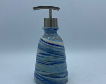 Featured image of post Ceramic Soap Dispenser Etsy : Pottery soap dispenser soap pump lotion pump | etsy.