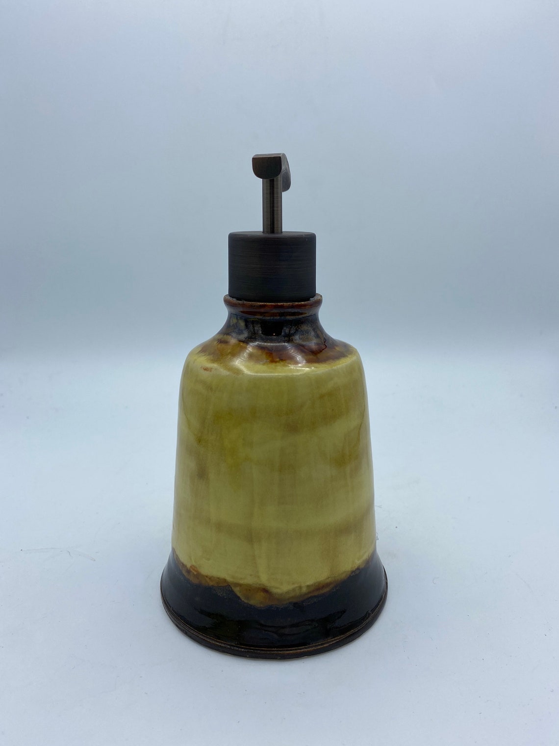 handmade soap dispenser