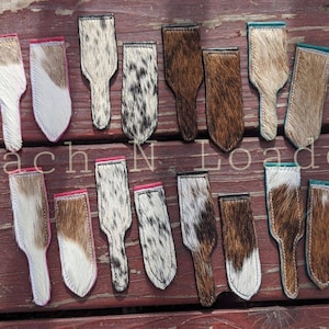 Cowhide apple watchbands
