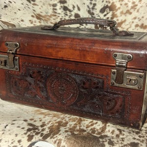 1940's Steamer Trunk - Etsy