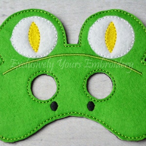 Snake Children&#39;s Mask  - Costume - Theater - Dress Up - Halloween - Face Mask - Pretend Play - Party Favor