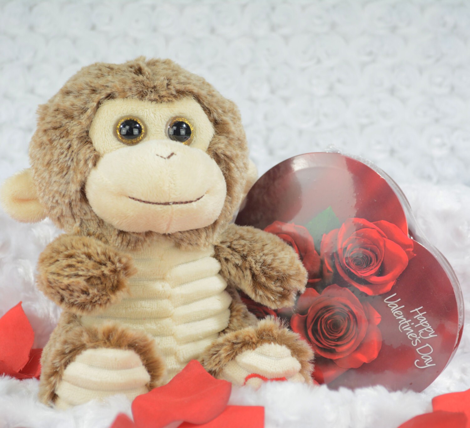 monkey stuffy