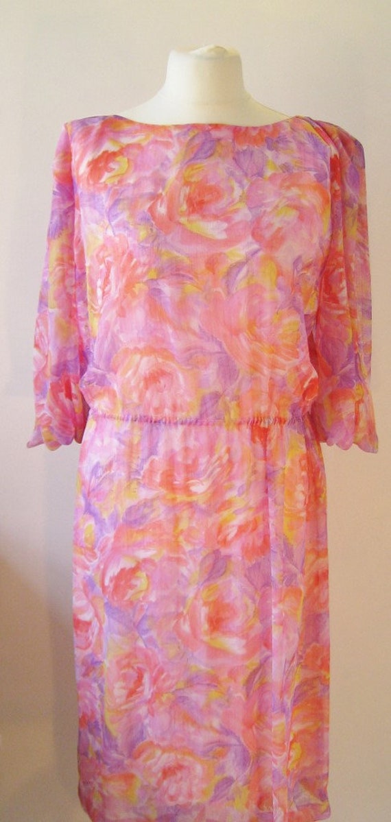 cape dress size 16