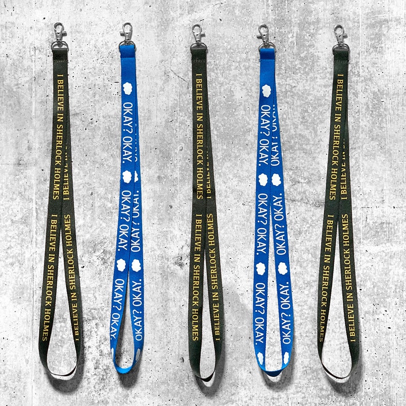 SALE FANDOM Lanyards