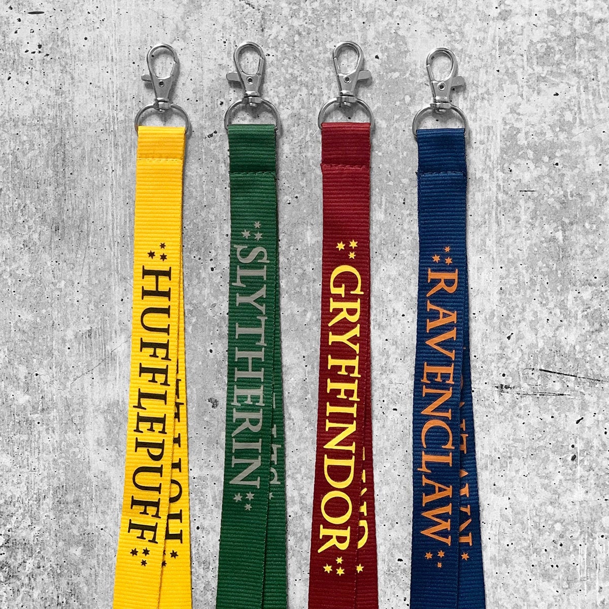 WIZARD HOUSE Lanyards