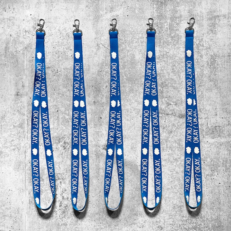 SALE FANDOM Lanyards