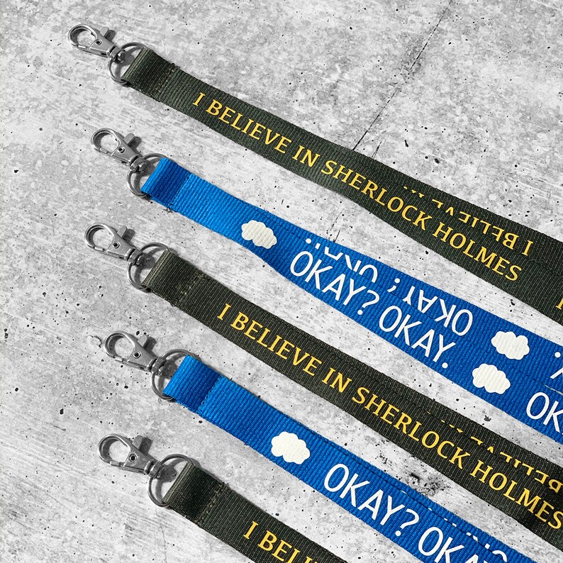 SALE FANDOM Lanyards