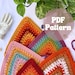 see more listings in the Crochet Bandana Patterns section