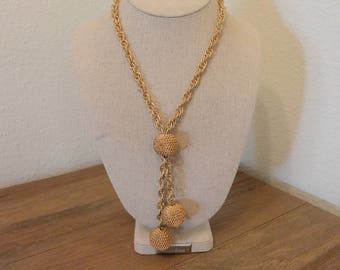 Fabulous 'TRIFARI' Vintage Necklace