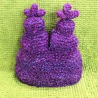 Chowder-inspired Hat Crochet Pattern - Etsy