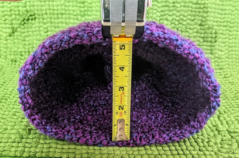 Crochet Chowder Hat Pattern | Etsy