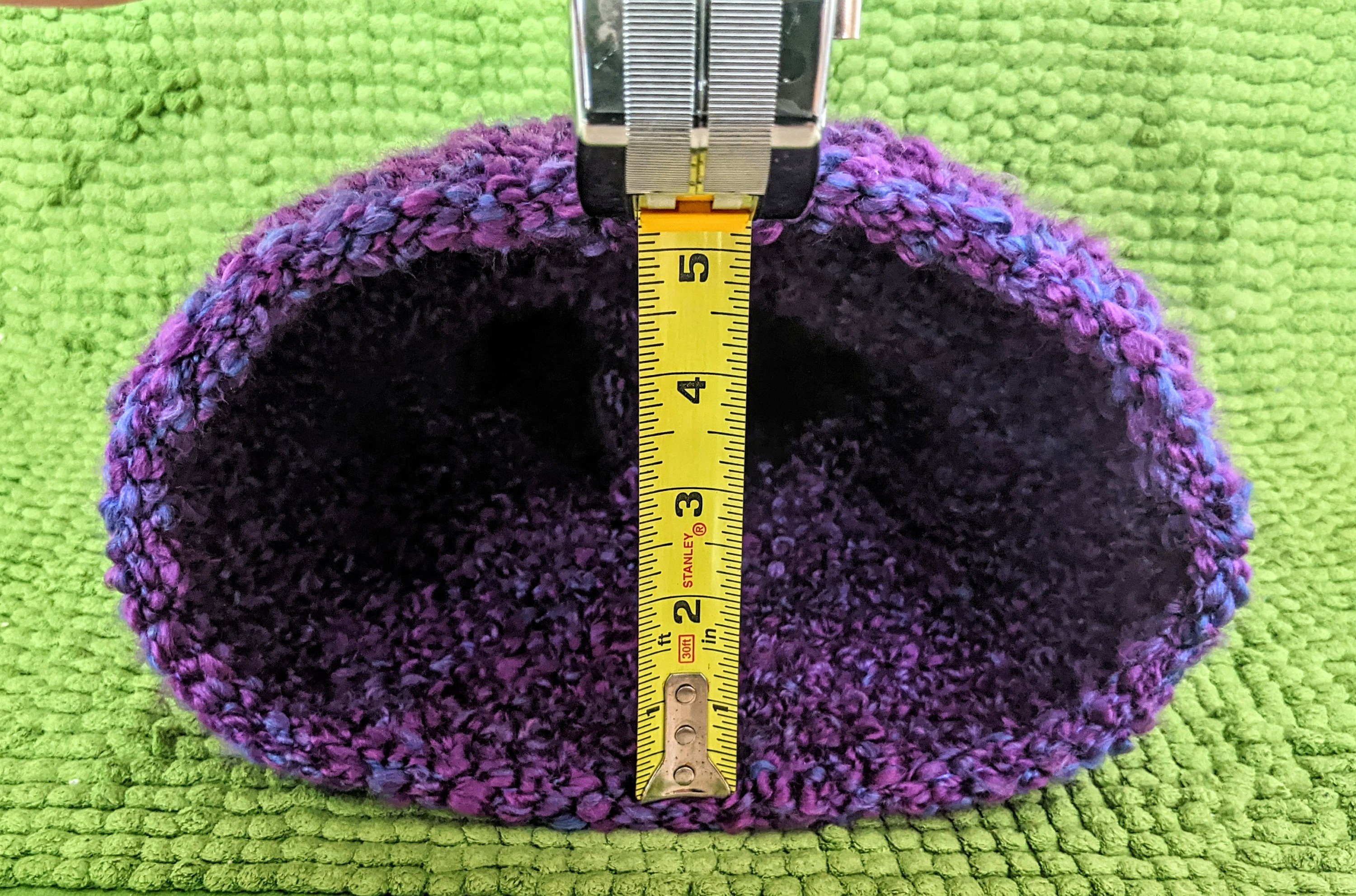 Crochet Chowder Hat Pattern Etsy Sweden