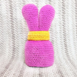 Crochet Panini Hat Pattern - Adjustable PDF Pattern