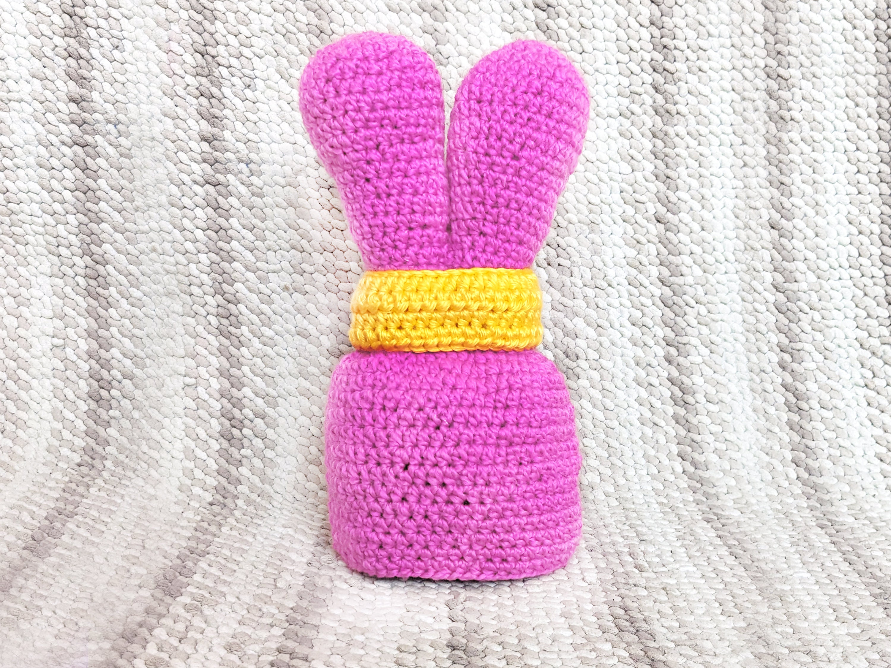 Crochet Panini Hat Pattern - Adjustable PDF Pattern