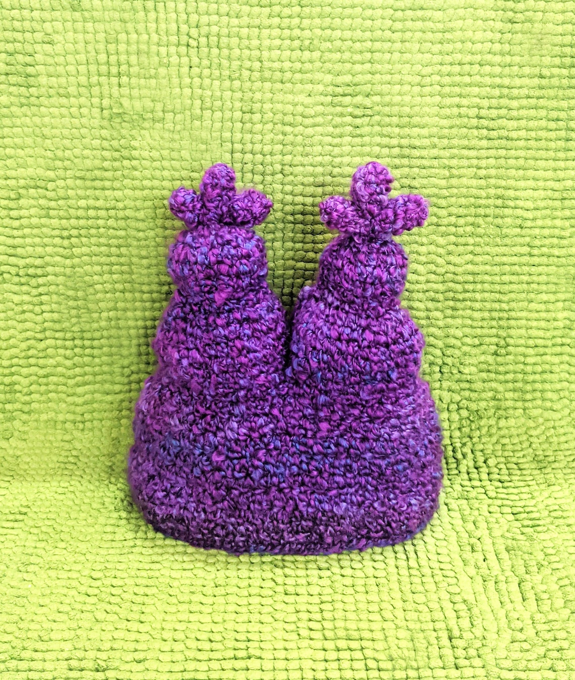 Crochet Chowder Hat Pattern Etsy Sweden