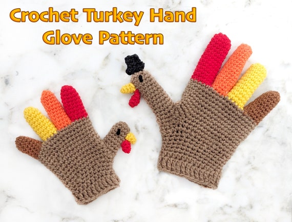 41 Crochet Glove Patterns - Something for Everyone! - Kickin Crochet