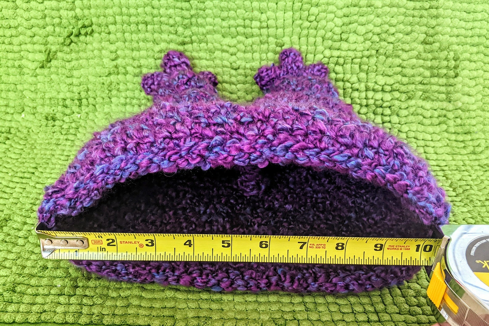 Crochet Chowder Hat Pattern Etsy Sweden