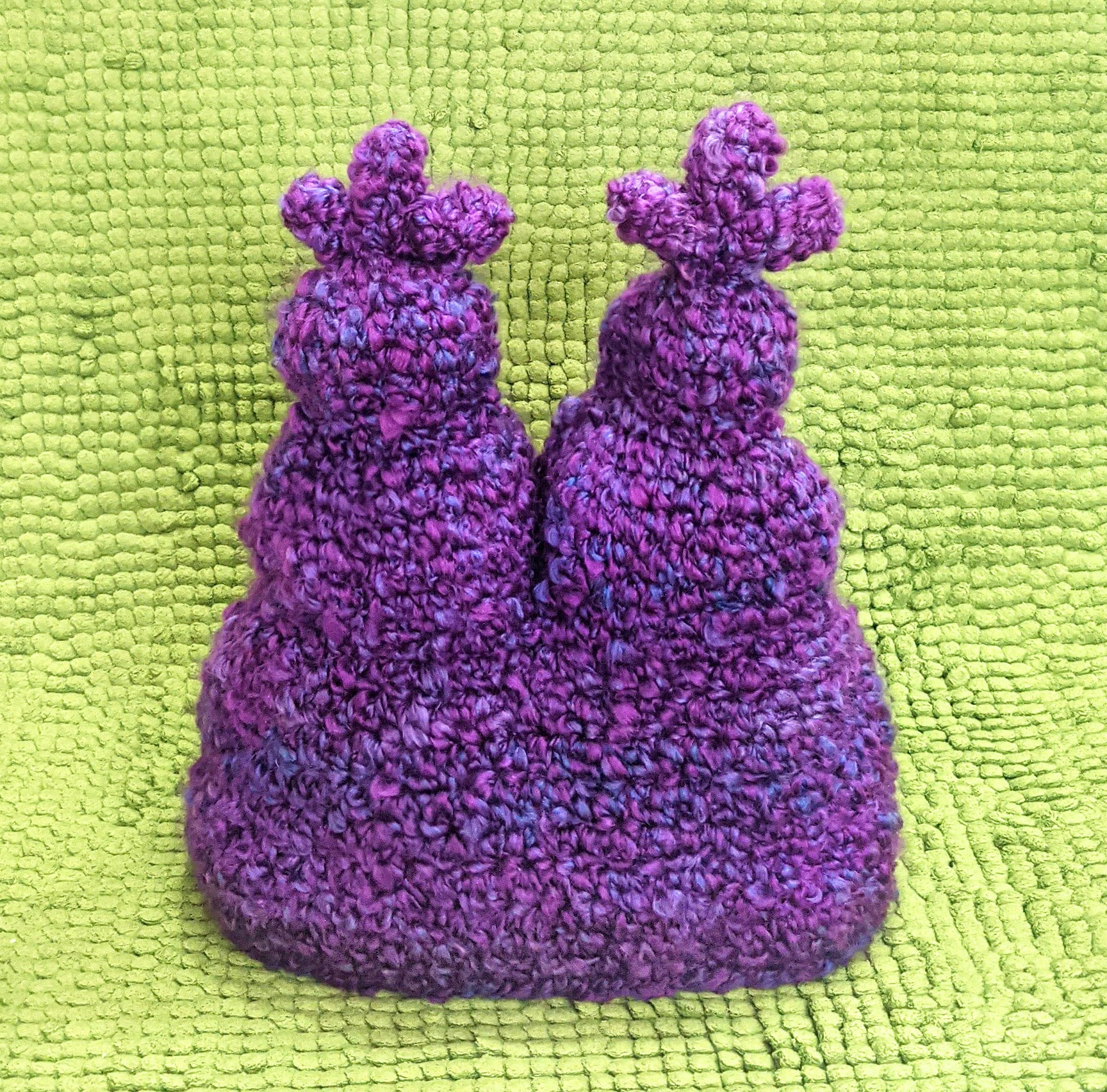 Crochet Chowder Hat Pattern Etsy