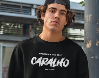 Calarho Crewneck Sweatshirt