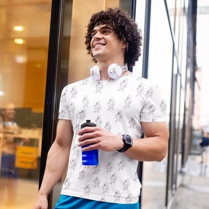 Rooster AOP (Unisex)