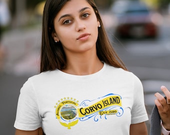 Corvo Island (Unisex)