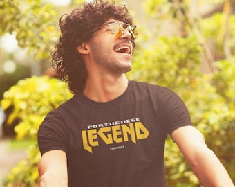 Portuguese Legend (Unisex)