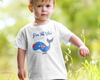 Pico the Whale Toddler (Toddlers)