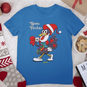 Boas Festa Rooster 2020 (Unisex)
