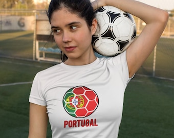 Portugal Soccer (Unisex)